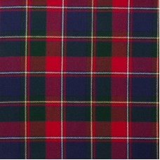 Quebec 10oz Tartan Fabric By The Metre